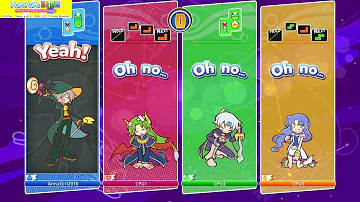 ぷよぷよテトリス2 ビッグバン