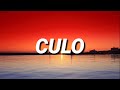 Culo - 1 2 3 Pa Bajo - Jose De Las Heras X Ghetto Flow (Letra)