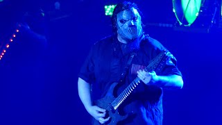 Slipknot LIVE The Negative One - Vilnius, Lithuania 2016 (3-Cam-Mix)