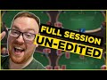 NL200 RUSH & CASH: FULL SESSION with GingePoker!