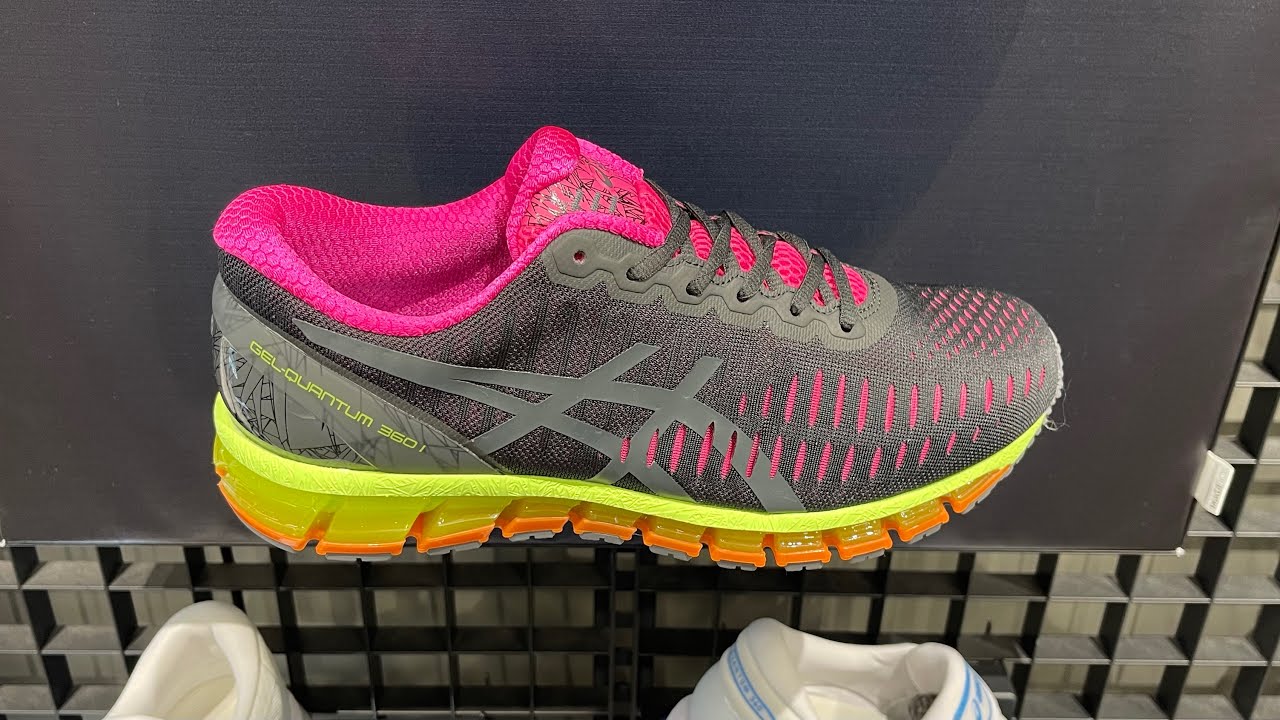 asics GEL-QUANTUM 360 I GRAPHITE GREY/HAZARD GREEN 国内発送 maxresdefault.jpg