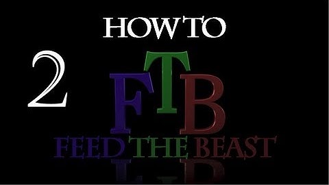 How to Feed the Beast in Minecraft - Carpenter & Thermionic Fabricator - 2