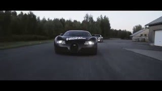 Bugatti VS Touzani: Sweden [2Fast Touzani Challenge 4/6]