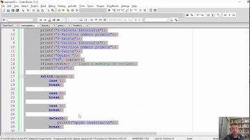 Funções em Linguagem C (parte 1): introdução; modularização; escopo de variáveis.