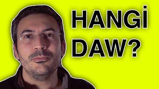 Daw Seçi̇mi̇ Hangi Ses Kayıt Programı Tercih Edilmeli?