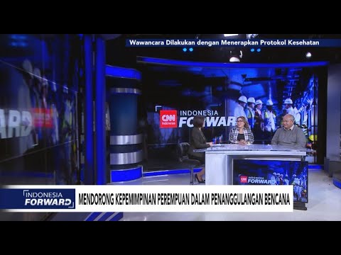 Mendorong Kepemimpinan Perempuan dalam Penanggulangan Bencana - Yayasan Plan International Indonesia