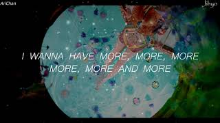 More & More - Twice (karaoke - easy lyrics)