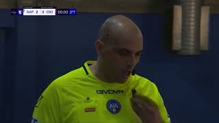 Playoff Serie A: Napoli Futsal - Feldi Eboli Highlights