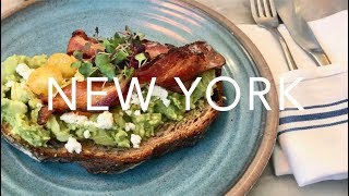 NYC Brunch | Aussie Cafes for Avocado Toast