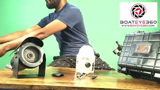 Unboxing the BoatEye360 Camera. What It Does & Why It Matters