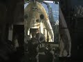 First astronaut off the capsule