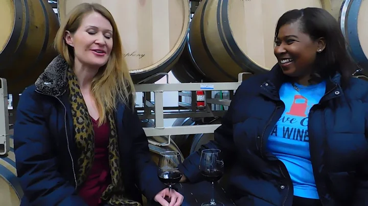 Powerhouse Winemaker, Lauren Zimmerman - Celebrati...