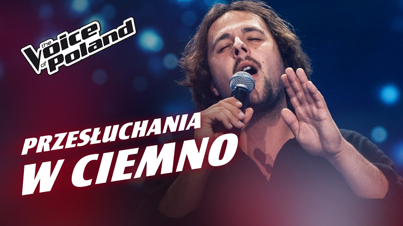 Jan Piwowarczyk | „A House Is Not a Home” | Przesłuchania w ciemno | The Voice of Poland 16