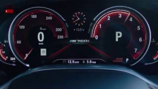 BMW M760Li xDrive разгон 0-100