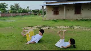 Tu Jo Mila Song Dance Cover By Arman And Ruksana Ahmed... Bajrangi Bhaijan Salman Khan..