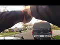 Santa Ana Police Shoot Armed Suspect During a Traffic Stop