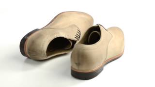 J.D. Fisk Moore Shoes - Oxfords, Leather (For Men)