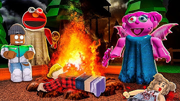 ROBLOX PUPPET CHAPTER 3! (Forest)