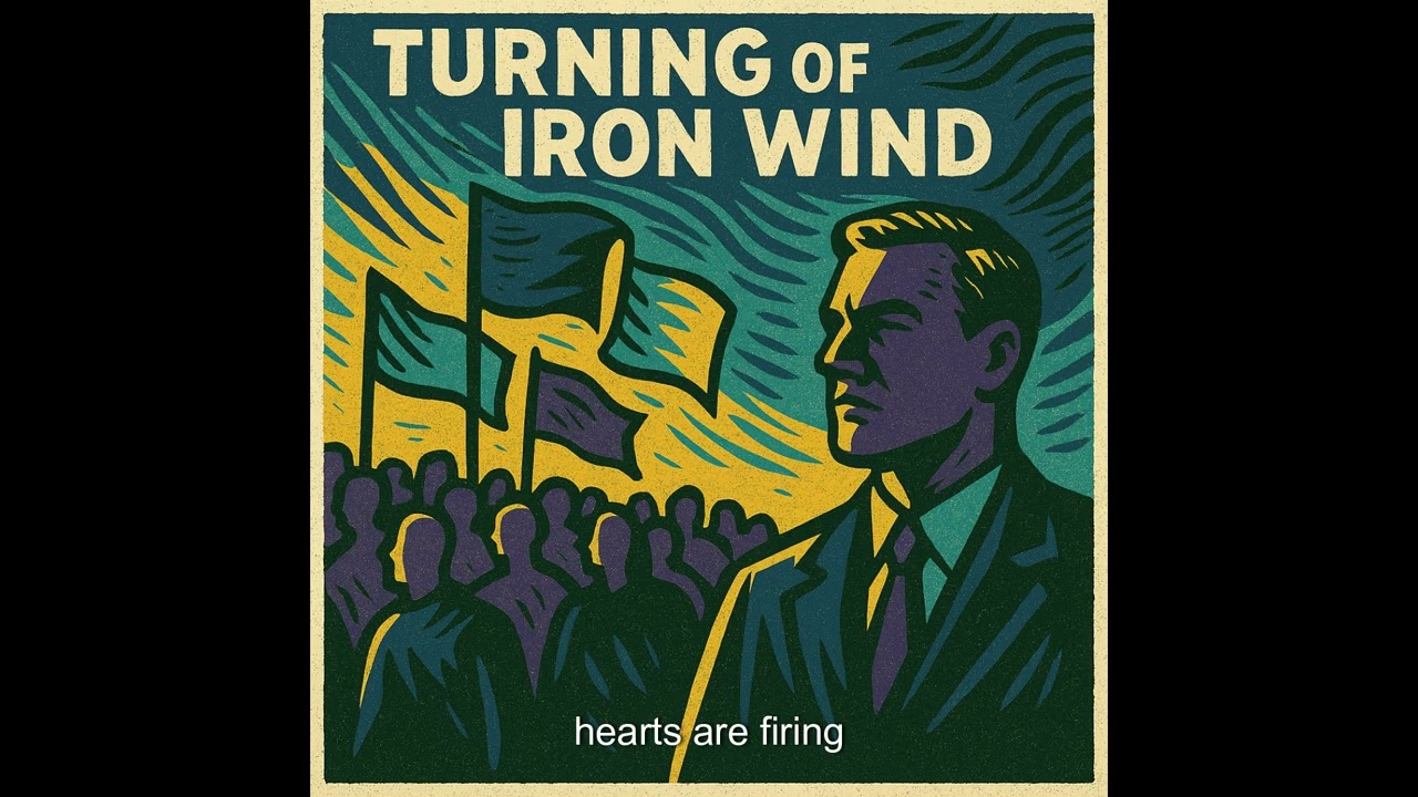 Turning of Iron Wind