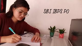Study For Bank exam 2026 SBI &amp; IBPS PO 