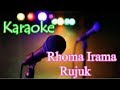 Lagu Dangdut Ria | Rhoma Irama Rujuk | Karaoke