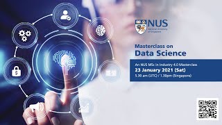 MasterClass in Data Science  (23 Jan 2021)