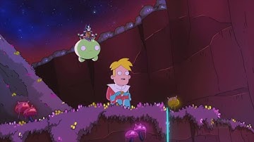 Boots and Blood - Final Space AMV One Episode Challenge