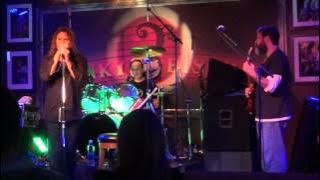 Saigon Kick at the Funky Biscuit in Boca Raton, Florida 5/29/15