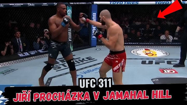 Jiří Procházka vs Jamahal Hill UFC 311 Full Fight Breakdown  watch