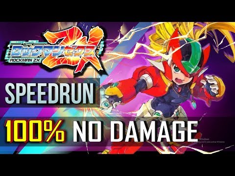 Videó: Megaman ZX