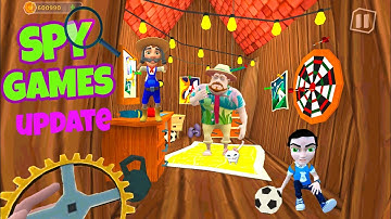 Dark Riddle NEW UPDATE 18.0.0 SPY Games. NEW STORY | NEW MAP | NEW HOUSE : Part 3