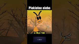 Piekielne niebo #egzorcysta #walaszek #shorts