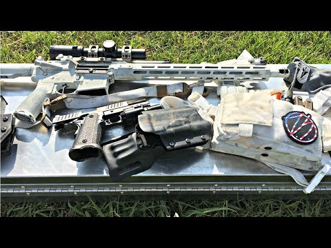 Life + Liberty Concepts: Defensive Carbine 1 Course