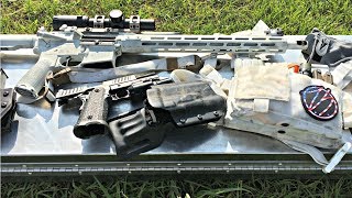 Life + Liberty Concepts: Defensive Carbine 1 Course
