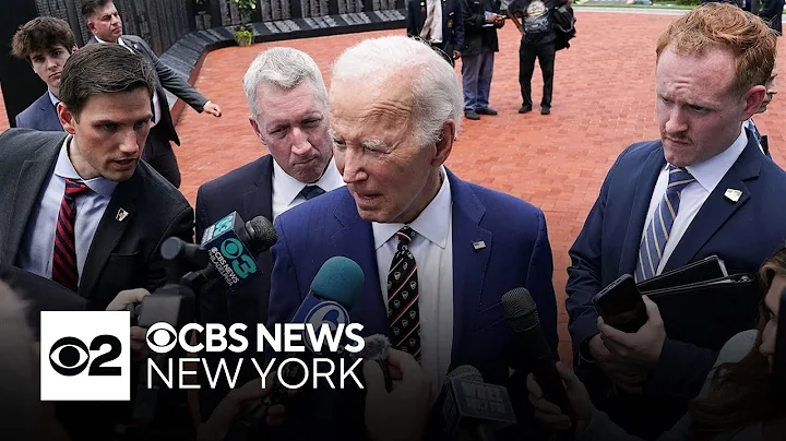 Biden shares details about cancer treatment, says he's optimistic