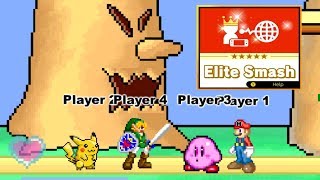 SMASH FLASH ULTIMATE - Free Smash Game