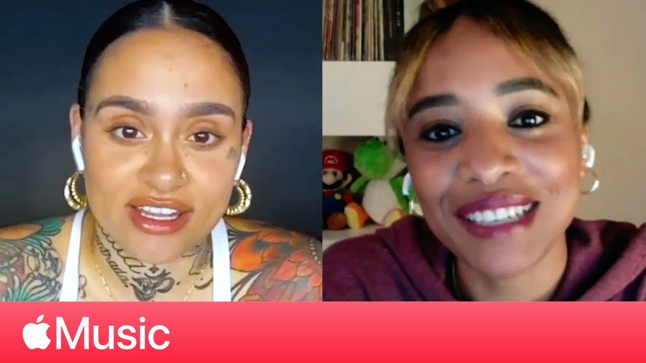 Kehlani: ‘It Was Good Until It Wasn’t’ and Producing Music Videos at Home | Apple Music