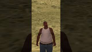 ŞİŞMAN CJ HARİTAYI TURLARSA NE KADAR KİLO VERİR? | GTA San Andreas Resimi