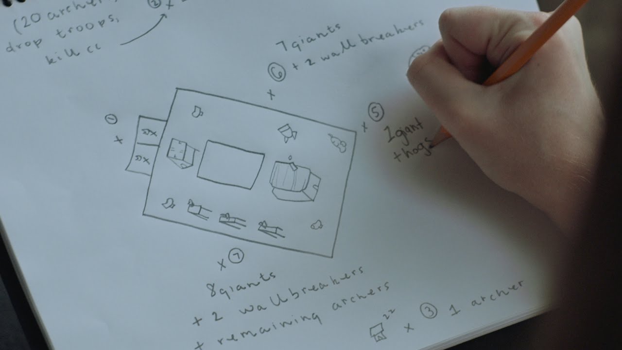 Clash of Clans: A Special Map (Official TV Commercial) - Clash of Clans: A Special Map (Official TV Commercial)