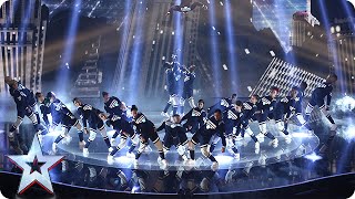 will imd legions super routine impress the judges semi final