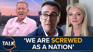 ‘He’s The WORSE Version Of Starmer' | ‘Brits, Get Ready To Get Ruined Under Burnham’