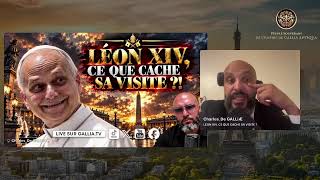 Leon Xiv, Ce Que Cache Sa Visite ?