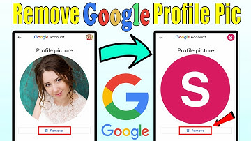 How to Delete Google Profile Picture   ||   How to remove google profile picture 2021
