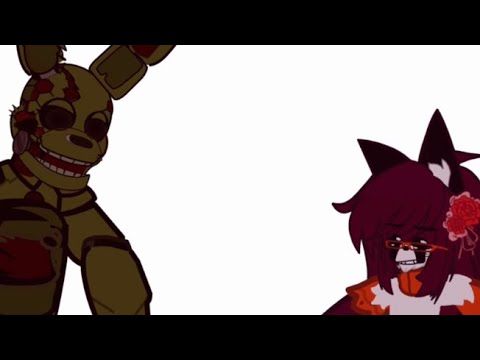 SpringTrap breaks his back Ft. Reverse-Fox - YouTube