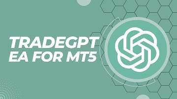 TradeGPT EA for MT5  | Download , Installation and Backtest