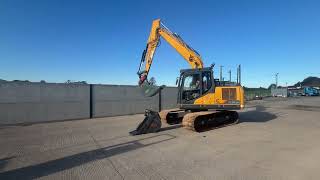 2021 Liugong 917E-DM 16 Ton Excavator 2021 Liugong 917E-DM 16 Ton Excavator