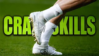 Crazy Skills in Football ● Impossible to Forget