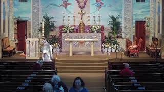 Monday Morning Mass