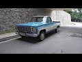 1977 Chevrolet C10 Bonanza Pickup Truck for sale