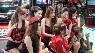 2011 The 32nd Bangkok International Motor Show - ISUZU 的 SG